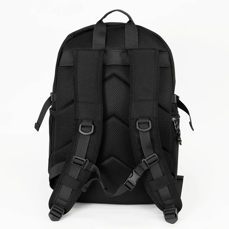 ベンデイビス BEN DAVIS バックパック BOX DAYPACK 保冷ポケット付き デイパック スクールバッグ 通学 スクバ リュック 軽量 31L 2気室 撥水 ロゴ 2026年秋冬 新作 BDW-8500 | ブランド [正規取扱店]