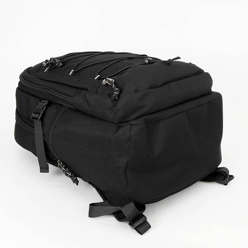 ベンデイビス BEN DAVIS バックパック BOX DAYPACK 保冷ポケット付き デイパック スクールバッグ 通学 スクバ リュック 軽量 31L 2気室 撥水 ロゴ 2026年秋冬 新作 BDW-8500 | ブランド [正規取扱店]