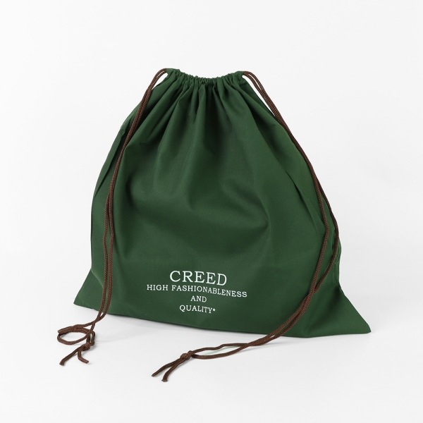 クリード Creed ショルダーバッグ N-WAX エヌワックス スクエア