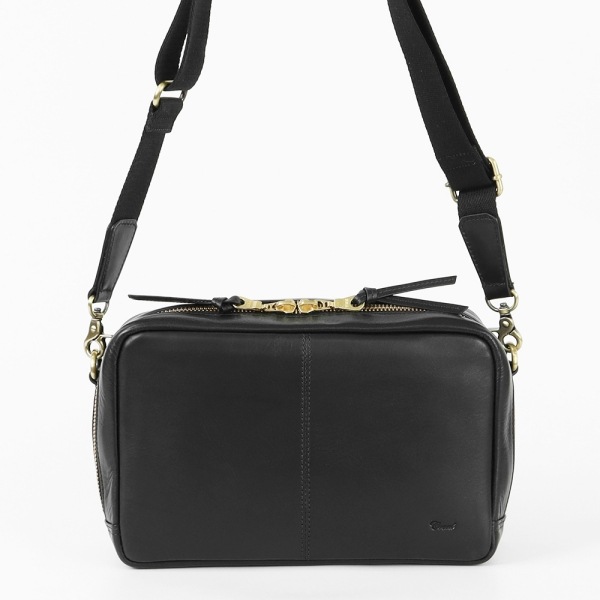 クリード Creed ショルダーバッグ N-WAX エヌワックス スクエア