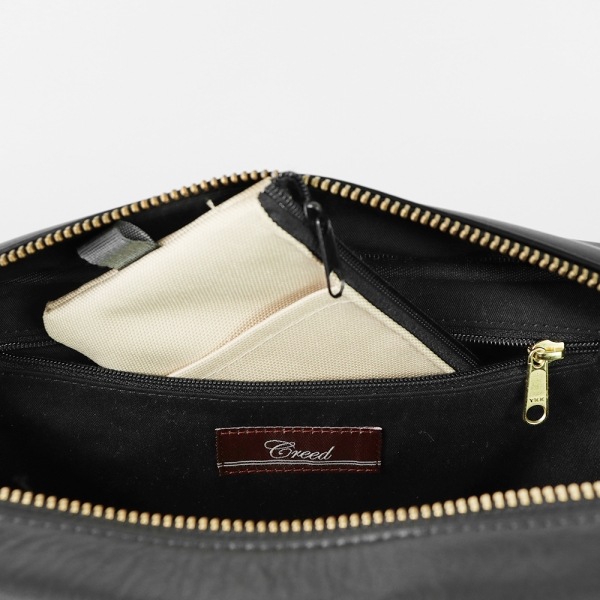 クリード Creed ショルダーバッグ N-WAX エヌワックス スクエア
