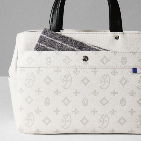 カステルバジャック CASTELBAJAC トートバッグ サシャ メンズ レディース ドライビングバッグ モノグラム ロゴ 各色 48521 | ブランド [正規取扱店]