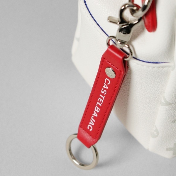 カステルバジャック CASTELBAJAC トートバッグ サシャ メンズ レディース ドライビングバッグ モノグラム ロゴ 各色 48521 | ブランド [正規取扱店]