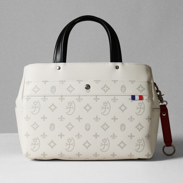 カステルバジャック CASTELBAJAC トートバッグ サシャ メンズ レディース ドライビングバッグ モノグラム ロゴ 各色 48521 | ブランド [正規取扱店]