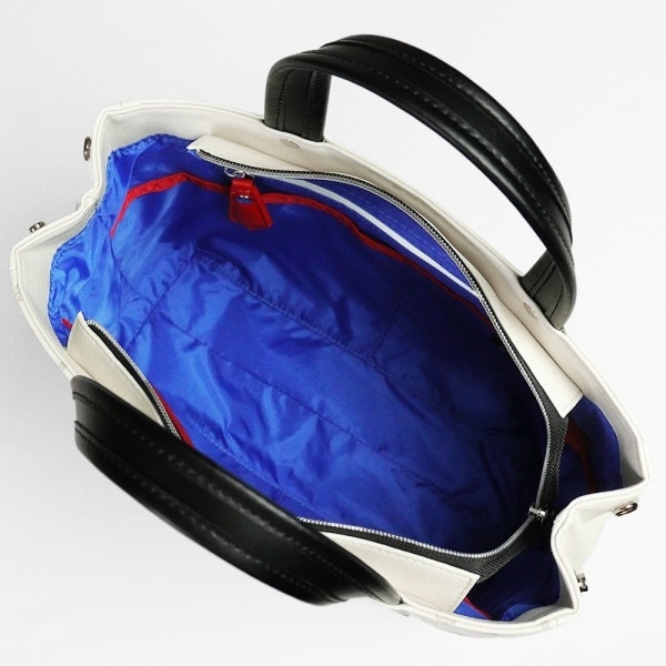 カステルバジャック CASTELBAJAC トートバッグ サシャ メンズ レディース ドライビングバッグ モノグラム ロゴ 各色 48521 | ブランド [正規取扱店]