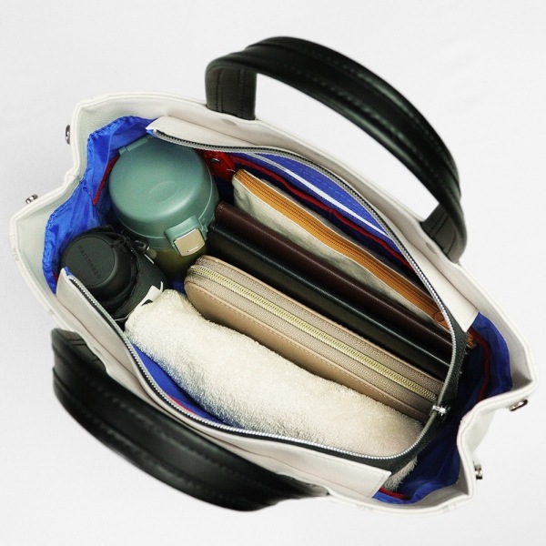 カステルバジャック CASTELBAJAC トートバッグ サシャ メンズ レディース ドライビングバッグ モノグラム ロゴ 各色 48521 | ブランド [正規取扱店]