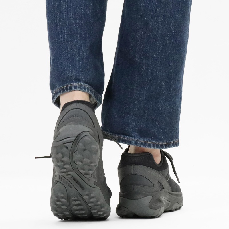 メレル MERRELL スニーカー メンズ ヨコタ YOKOTA 3 WP ハイキングシューズ ブラック 靴 防水 厚底 2026年春夏新作 2026SS 038445 BLACK | ブランド [正規取扱店]