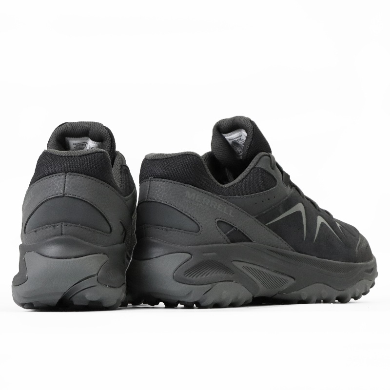 メレル MERRELL スニーカー メンズ ヨコタ YOKOTA 3 WP ハイキングシューズ ブラック 靴 防水 厚底 2026年春夏新作 2026SS 038445 BLACK | ブランド [正規取扱店]