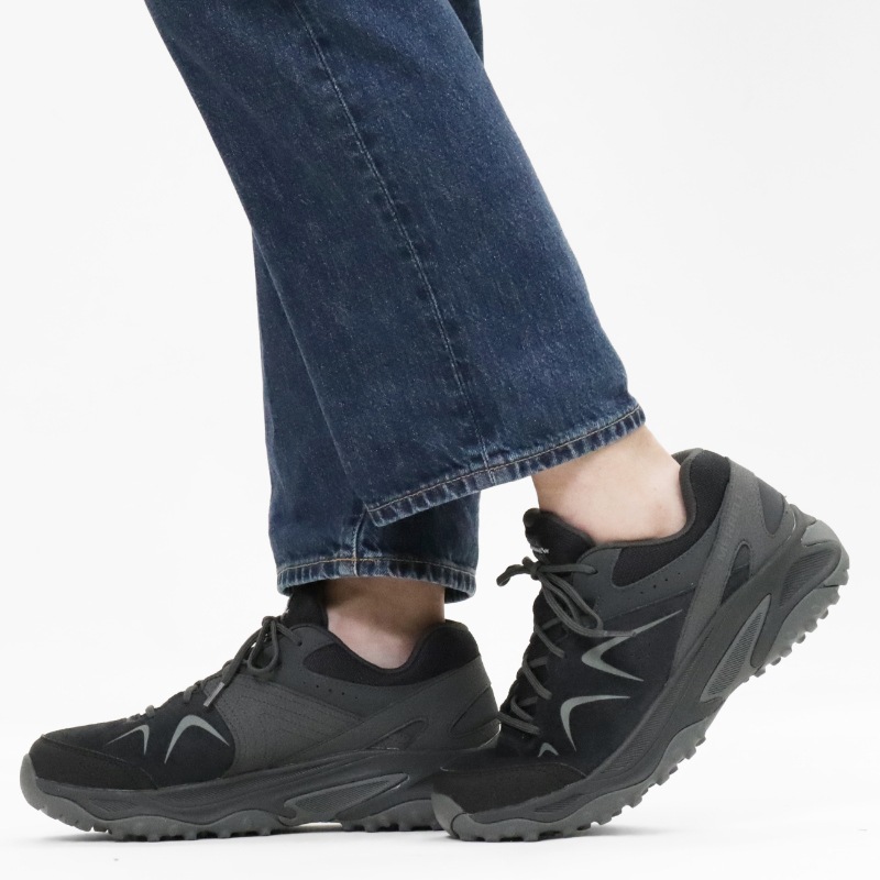 メレル MERRELL スニーカー メンズ ヨコタ YOKOTA 3 WP ハイキングシューズ ブラック 靴 防水 厚底 2026年春夏新作 2026SS 038445 BLACK | ブランド [正規取扱店]