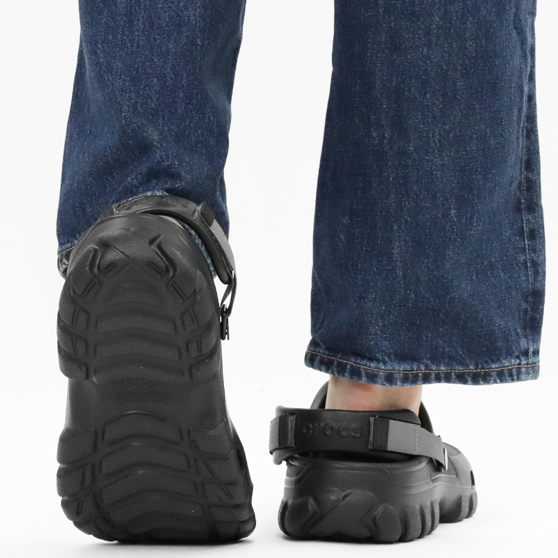 クロックス crocs サンダル オフロード スポーツ クロッグ Offroad