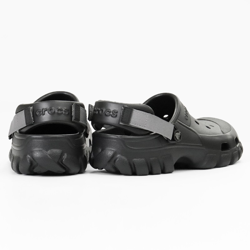 試し履きのみ　crocs クロストラップコンフォートサンダル サイズ8 クロックス crocs サンダル オフロード スポーツ クロッグ Offroad