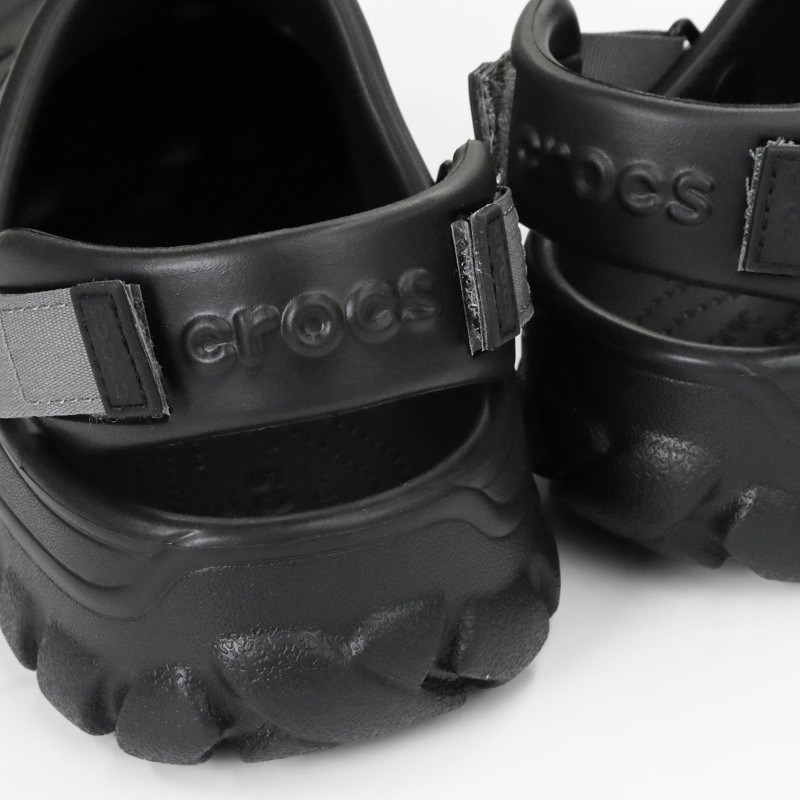 試し履きのみ　crocs クロストラップコンフォートサンダル サイズ8 クロックス crocs サンダル オフロード スポーツ クロッグ Offroad