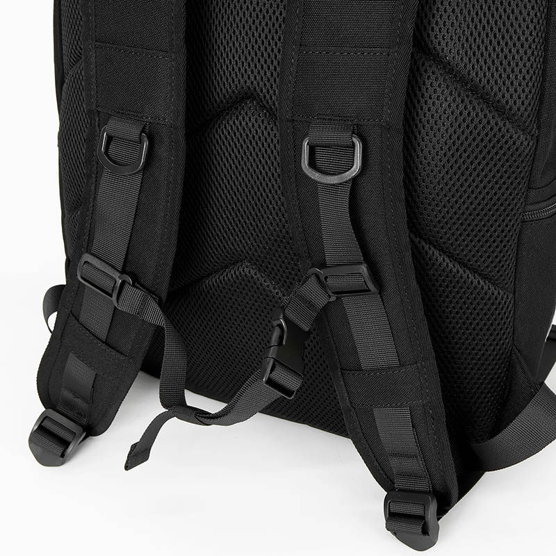 ベンデイビス BEN DAVIS バックパック BOX DAYPACK 保冷ポケット付き デイパック スクールバッグ 通学 スクバ リュック 軽量 34L 2気室 撥水 ロゴ 2026年秋冬 新作 BDW-8501 | ブランド [正規取扱店]