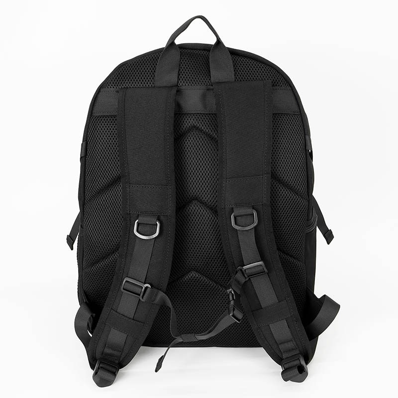 ベンデイビス BEN DAVIS バックパック BOX DAYPACK 保冷ポケット付き デイパック スクールバッグ 通学 スクバ リュック 軽量 34L 2気室 撥水 ロゴ 2026年秋冬 新作 BDW-8501 | ブランド [正規取扱店]