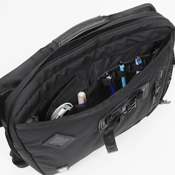 アッソブ AS2OV バックパック EXCLUSIVE BALLISTIC NYLON 2WAY BACKPACK S エクスクルーシブ バリスティック ナイロン Sサイズ メンズ ビジネスバッグ リュック 061320 | ブランド [正規取扱店]