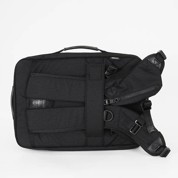 アッソブ AS2OV バックパック EXCLUSIVE BALLISTIC NYLON 2WAY BACKPACK S エクスクルーシブ バリスティック ナイロン Sサイズ メンズ ビジネスバッグ リュック 061320 | ブランド [正規取扱店]