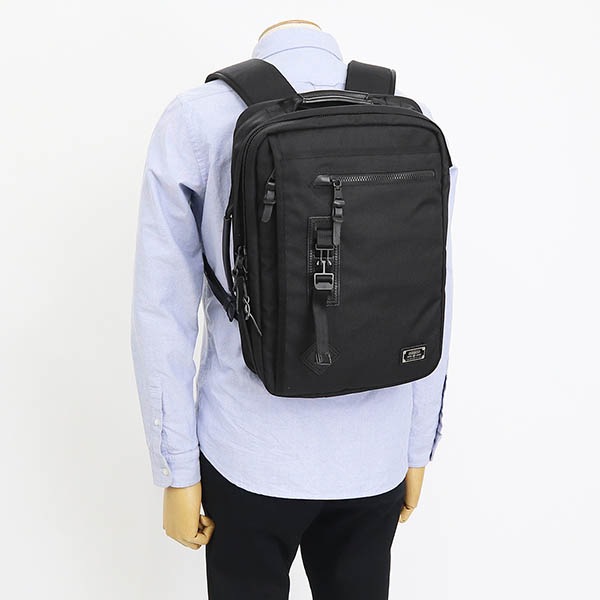 アッソブ AS2OV バックパック EXCLUSIVE BALLISTIC NYLON 2WAY BACKPACK S エクスクルーシブ バリスティック ナイロン Sサイズ メンズ ビジネスバッグ リュック 061320 | ブランド [正規取扱店]