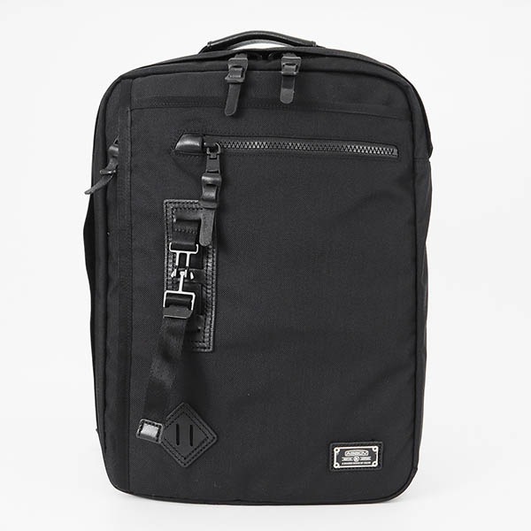 アッソブ AS2OV バックパック EXCLUSIVE BALLISTIC NYLON 2WAY BACKPACK S エクスクルーシブ バリスティック ナイロン Sサイズ メンズ ビジネスバッグ リュック 061320 | ブランド [正規取扱店]