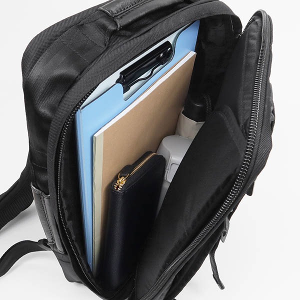 アッソブ AS2OV バックパック EXCLUSIVE BALLISTIC NYLON 2WAY BACKPACK S エクスクルーシブ バリスティック ナイロン Sサイズ メンズ ビジネスバッグ リュック 061320 | ブランド [正規取扱店]