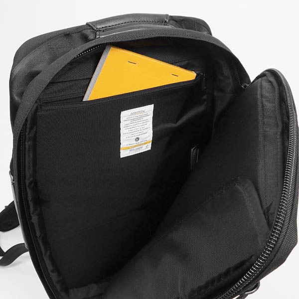 アッソブ AS2OV バックパック EXCLUSIVE BALLISTIC NYLON 2WAY BACKPACK S エクスクルーシブ バリスティック ナイロン Sサイズ メンズ ビジネスバッグ リュック 061320 | ブランド [正規取扱店]