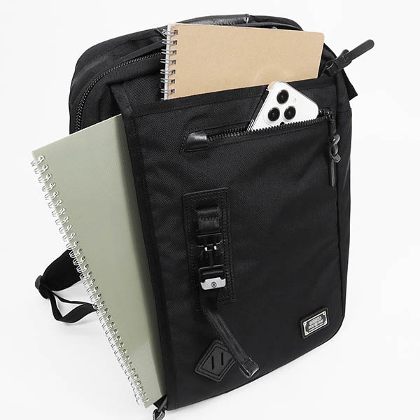 アッソブ AS2OV バックパック EXCLUSIVE BALLISTIC NYLON 2WAY BACKPACK S エクスクルーシブ バリスティック ナイロン Sサイズ メンズ ビジネスバッグ リュック 061320 | ブランド [正規取扱店]