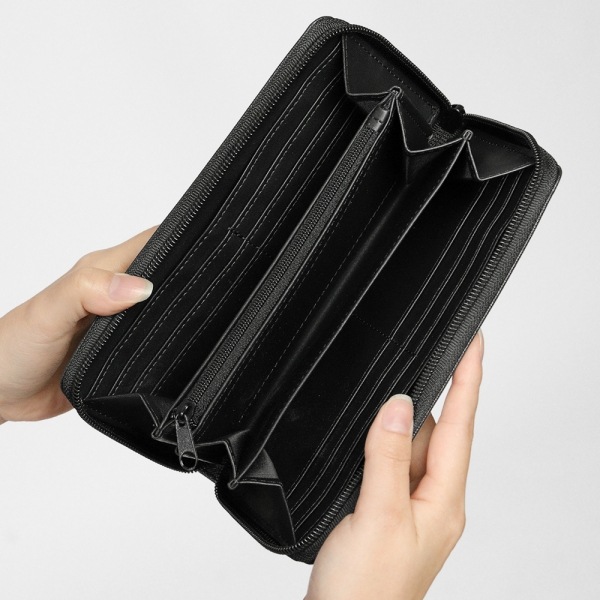 ベンデイビス BEN DAVIS 長財布 LONG WALLET ロングウォレット ロゴ ラウンドファスナー 財布 各色 BDW-9194 | ブランド [正規取扱店]