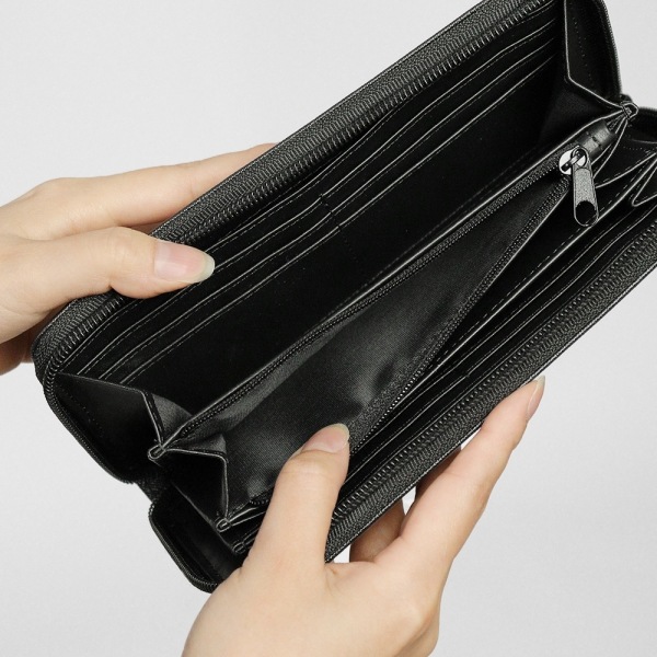 ベンデイビス BEN DAVIS 長財布 LONG WALLET ロングウォレット ロゴ ラウンドファスナー 財布 各色 BDW-9194 | ブランド [正規取扱店]