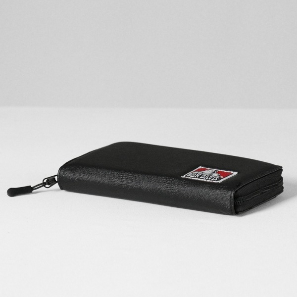 ベンデイビス BEN DAVIS 長財布 LONG WALLET ロングウォレット ロゴ ラウンドファスナー 財布 各色 BDW-9194 | ブランド [正規取扱店]