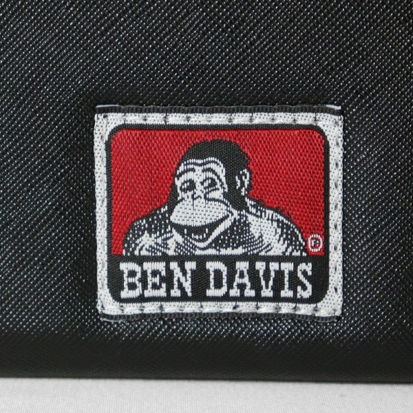 ベンデイビス BEN DAVIS 長財布 LONG WALLET ロングウォレット ロゴ ラウンドファスナー 財布 各色 BDW-9194 | ブランド [正規取扱店]