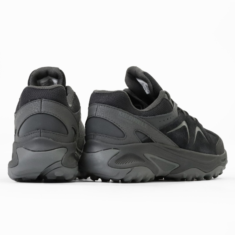 メレル MERRELL スニーカー レディース ヨコタ YOKOTA 3 WP ハイキングシューズ ブラック 靴 防水 厚底 2026年春夏新作 2026SS 038908 BLACK | ブランド [正規取扱店]