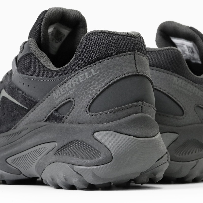 メレル MERRELL スニーカー レディース ヨコタ YOKOTA 3 WP ハイキングシューズ ブラック 靴 防水 厚底 2026年春夏新作 2026SS 038908 BLACK | ブランド [正規取扱店]