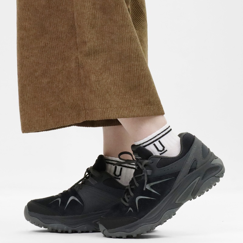 メレル MERRELL スニーカー レディース ヨコタ YOKOTA 3 WP ハイキングシューズ ブラック 靴 防水 厚底 2026年春夏新作 2026SS 038908 BLACK | ブランド [正規取扱店]