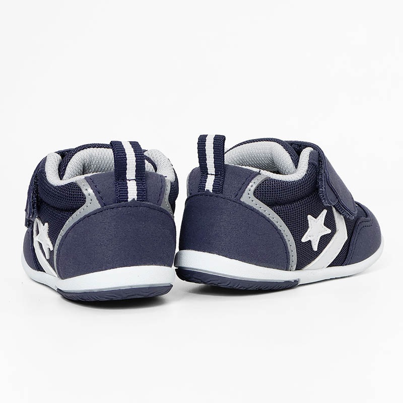 コンバース CONVERSE スニーカー ベビーシューズ MINI RS 2 ミニ 靴 ベビー 歩きはじめ 幼児 男の子 女の子 キッズ 子供 マジックテープ 軽量 2026年秋冬 新作 37304020 / 37304021 | ブランド [正規取扱店]