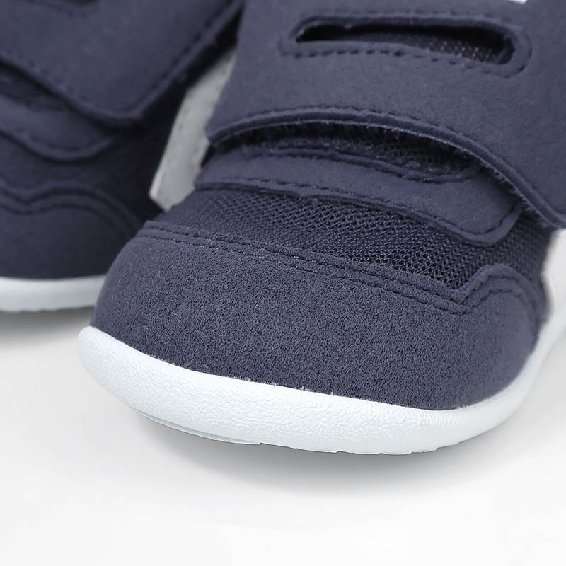 コンバース CONVERSE スニーカー ベビーシューズ MINI RS 2 ミニ 靴 ベビー 歩きはじめ 幼児 男の子 女の子 キッズ 子供 マジックテープ 軽量 2026年秋冬 新作 37304020 / 37304021 | ブランド [正規取扱店]