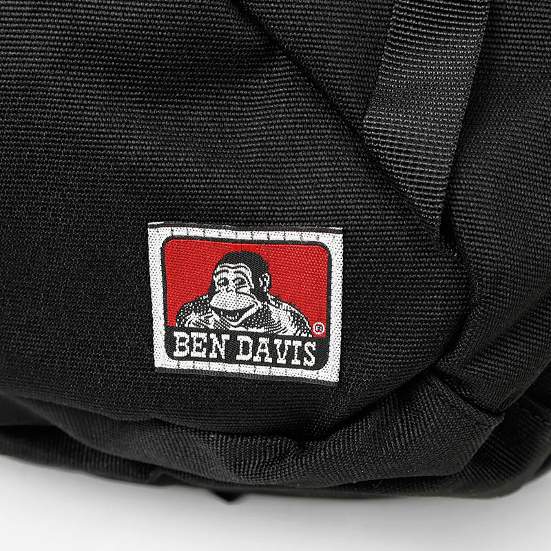 ベンデイビス BEN DAVIS バックパック ADVENTURE DAYPACK デイパック スクールバッグ 通学 スクバ リュック 軽量 32L 2気室 復刻 撥水 ロゴ 2026年秋冬 新作 BDW-8502 | ブランド [正規取扱店]