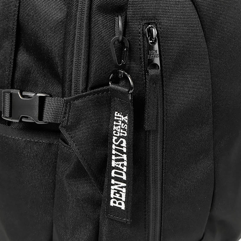 ベンデイビス BEN DAVIS バックパック ADVENTURE DAYPACK デイパック スクールバッグ 通学 スクバ リュック 軽量 32L 2気室 復刻 撥水 ロゴ 2026年秋冬 新作 BDW-8502 | ブランド [正規取扱店]
