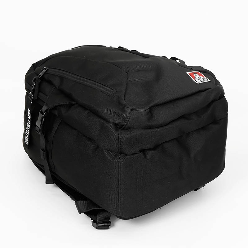 ベンデイビス BEN DAVIS バックパック ADVENTURE DAYPACK デイパック スクールバッグ 通学 スクバ リュック 軽量 32L 2気室 復刻 撥水 ロゴ 2026年秋冬 新作 BDW-8502 | ブランド [正規取扱店]