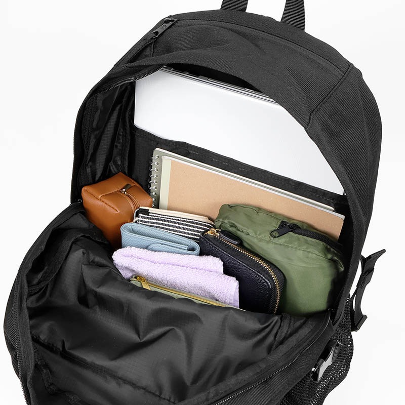 ベンデイビス BEN DAVIS バックパック ADVENTURE DAYPACK デイパック スクールバッグ 通学 スクバ リュック 軽量 32L 2気室 復刻 撥水 ロゴ 2026年秋冬 新作 BDW-8502 | ブランド [正規取扱店]