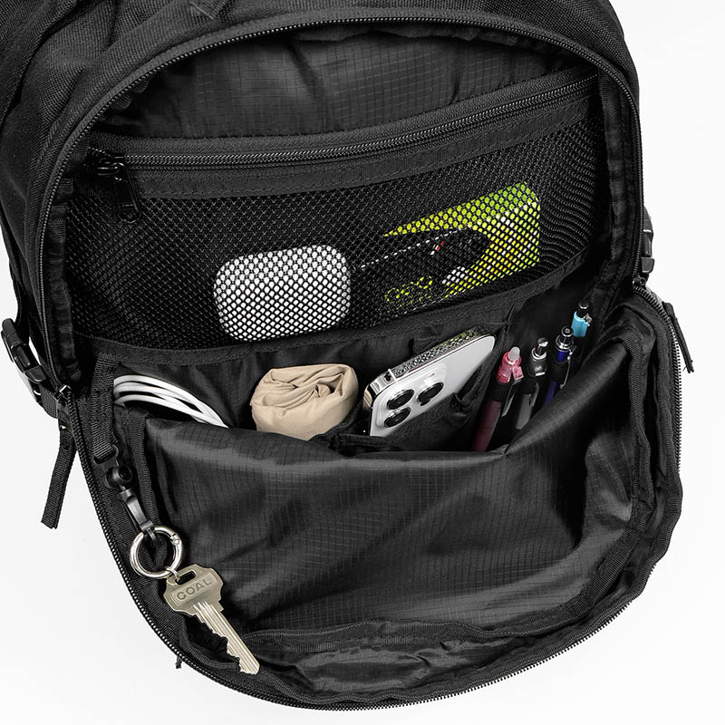 ベンデイビス BEN DAVIS バックパック ADVENTURE DAYPACK デイパック スクールバッグ 通学 スクバ リュック 軽量 32L 2気室 復刻 撥水 ロゴ 2026年秋冬 新作 BDW-8502 | ブランド [正規取扱店]