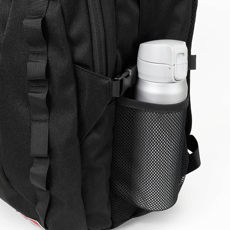 ベンデイビス BEN DAVIS バックパック ADVENTURE DAYPACK デイパック スクールバッグ 通学 スクバ リュック 軽量 32L 2気室 復刻 撥水 ロゴ 2026年秋冬 新作 BDW-8502 | ブランド [正規取扱店]