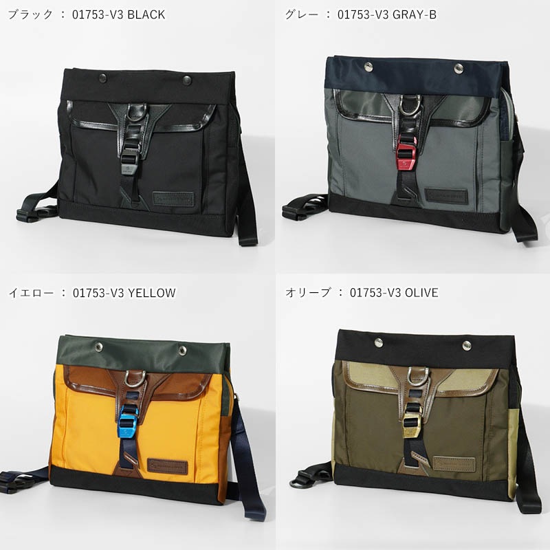 マスターピース master-piece ショルダーバッグ potential