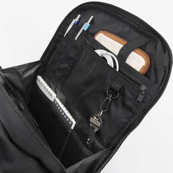 アッソブ AS2OV バックパック EXCLUSIVE BALLISTIC NYLON DAY PACK エクスクルーシブ バリスティック ナイロン デイパック メンズ ビジネスバッグ リュック 061329 | ブランド [正規取扱店]