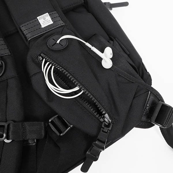アッソブ AS2OV バックパック EXCLUSIVE BALLISTIC NYLON DAY PACK エクスクルーシブ バリスティック ナイロン デイパック メンズ ビジネスバッグ リュック 061329 | ブランド [正規取扱店]