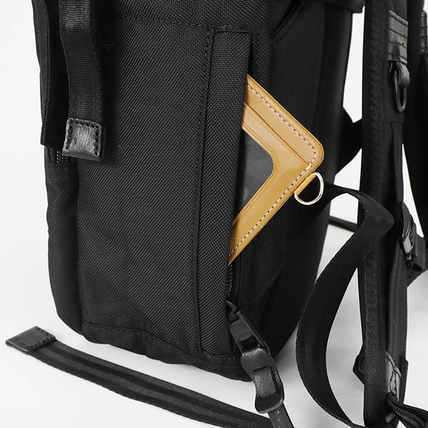 アッソブ AS2OV バックパック EXCLUSIVE BALLISTIC NYLON DAY PACK エクスクルーシブ バリスティック ナイロン デイパック メンズ ビジネスバッグ リュック 061329 | ブランド [正規取扱店]