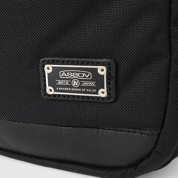 アッソブ AS2OV バックパック EXCLUSIVE BALLISTIC NYLON DAY PACK エクスクルーシブ バリスティック ナイロン デイパック メンズ ビジネスバッグ リュック 061329 | ブランド [正規取扱店]