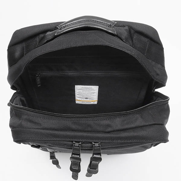 アッソブ AS2OV バックパック EXCLUSIVE BALLISTIC NYLON DAY PACK エクスクルーシブ バリスティック ナイロン デイパック メンズ ビジネスバッグ リュック 061329 | ブランド [正規取扱店]