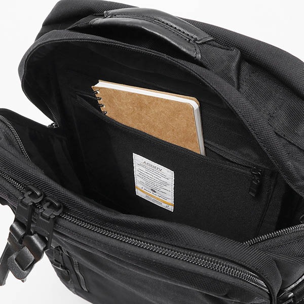 アッソブ AS2OV バックパック EXCLUSIVE BALLISTIC NYLON DAY PACK エクスクルーシブ バリスティック ナイロン デイパック メンズ ビジネスバッグ リュック 061329 | ブランド [正規取扱店]