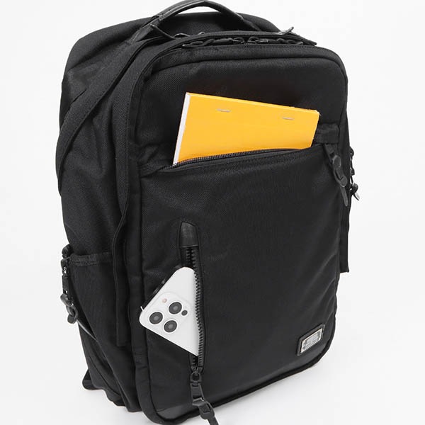 アッソブ AS2OV バックパック EXCLUSIVE BALLISTIC NYLON DAY PACK エクスクルーシブ バリスティック ナイロン デイパック メンズ ビジネスバッグ リュック 061329 | ブランド [正規取扱店]