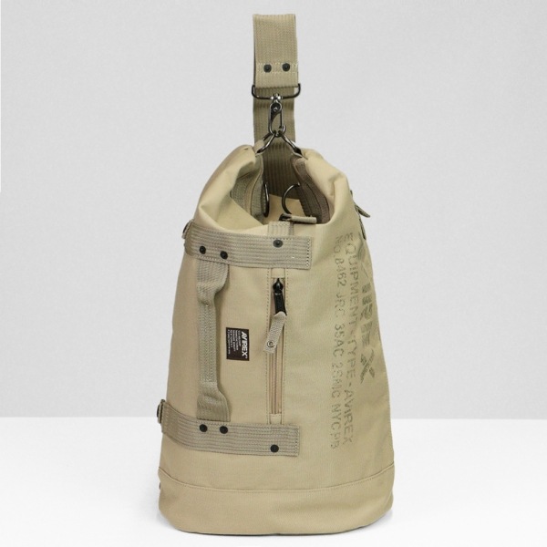 アヴィレックス AVIREX 4WAY ボンサック ボストンバッグ ショルダーバッグ バックパック EAGLE メンズ 縦型ショルダー リュック 各色 AVX3514 | ブランド [正規取扱店]