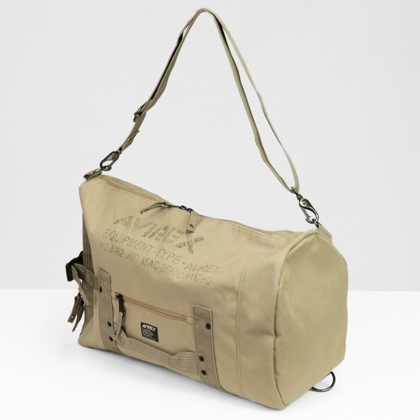 アヴィレックス AVIREX 4WAY ボンサック ボストンバッグ ショルダーバッグ バックパック EAGLE メンズ 縦型ショルダー リュック 各色 AVX3514 | ブランド [正規取扱店]